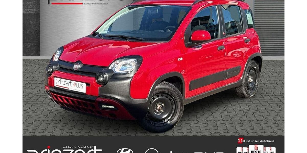 Fiat Panda 26.998 km 11.970 &euro; Darmstadt 64285