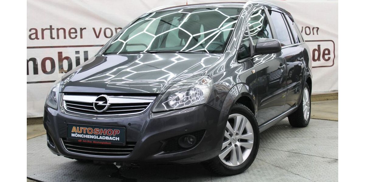 Opel Zafira 170.000 km 5.950 &euro; Mönchengladbach 41066