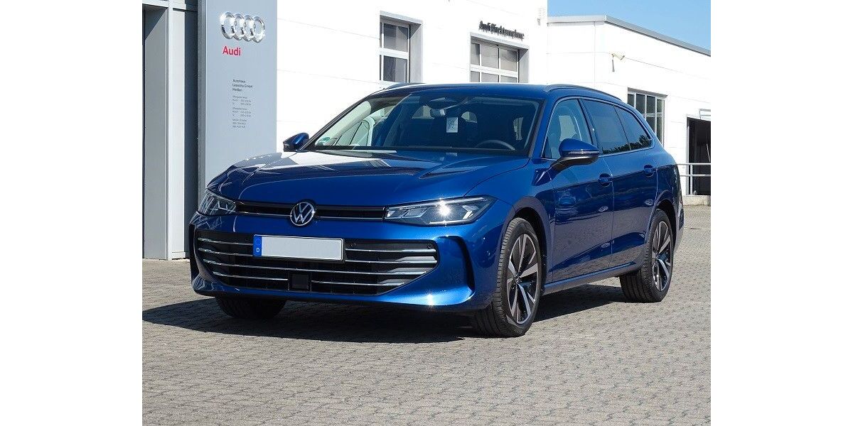 VW Passat Variant 25.000 km 36.900 &euro; Meißen 01662