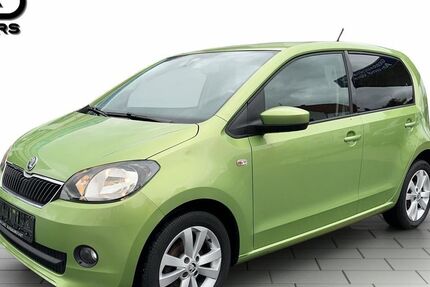 Skoda Citigo 142.000 km 4.500 &euro; Burgkunstadt 96224