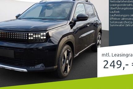 Fiat Grande Panda 2.500 km 23.280 &euro; Borken 46325