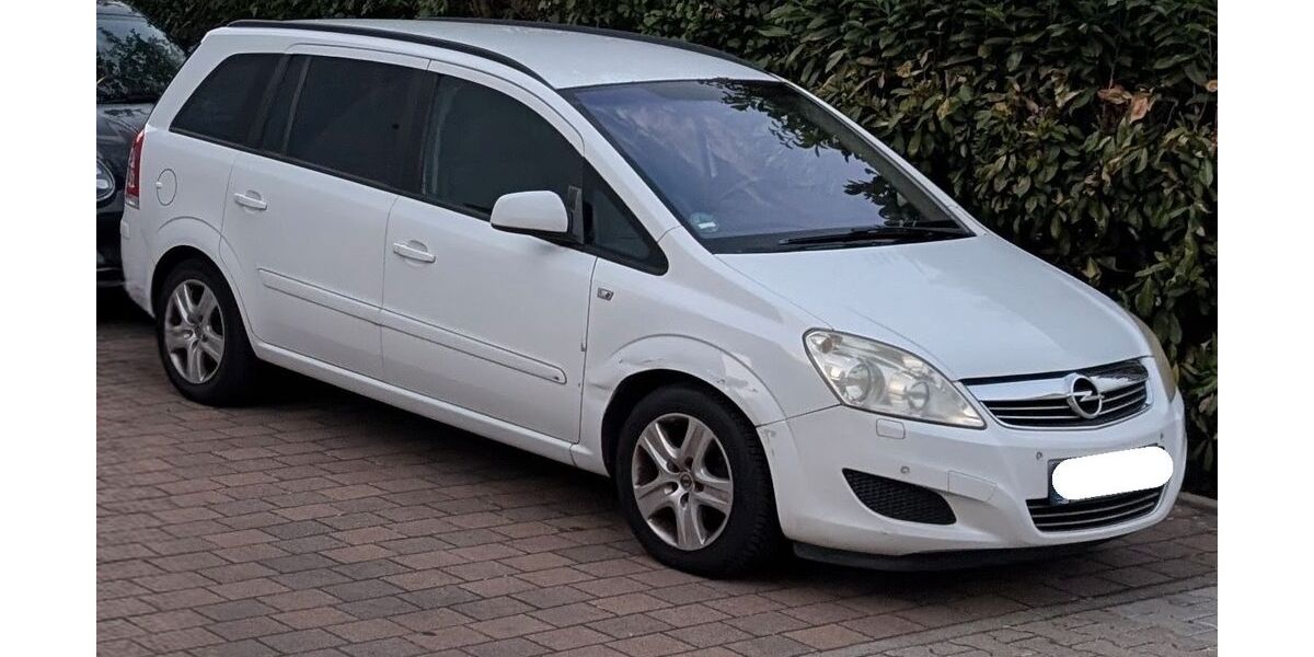 Opel Zafira 201.000 km 1.499 &euro; Bürstadt 68642