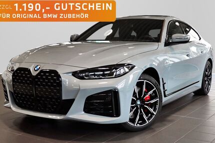 BMW 420 Gran Coupé 7.900 km 52.390 € Altenkirchen 57610