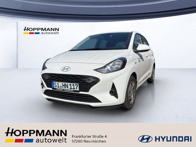 Hyundai i10 6.289 km 14.890 &euro; Neunkirchen 57290
