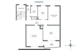 3,5-Zimmer-Wohnung mit Balkon & Stellplatz in Traunstein zimmer
