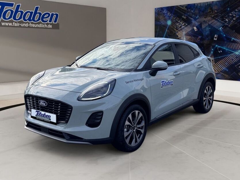 Ford Puma 1.050 km 27.490 € Buxtehude 21614