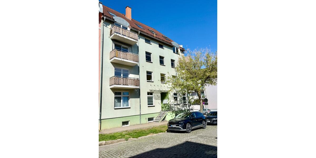 Etagenwohnung Nordhausen - 3 Zimmer, 78 m&sup2;, 695&euro; | Angebot:26384243