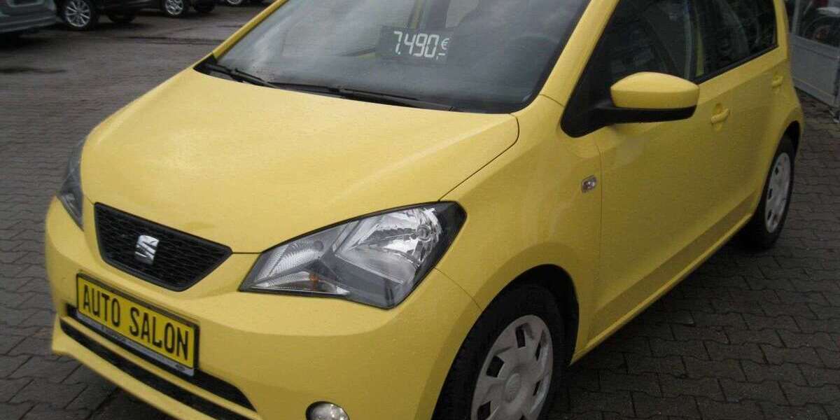 Seat Mii 139.900 km 6.790 &euro; Markt-Indersdorf 85229