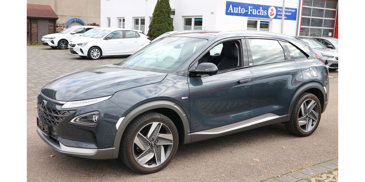 Hyundai NEXO 29.800 km 13.999 € Ellwangen - Neunstadt 73479