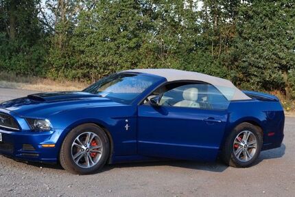 Ford Mustang 123.000 km 14.500 &euro; Stadtlohn 48703