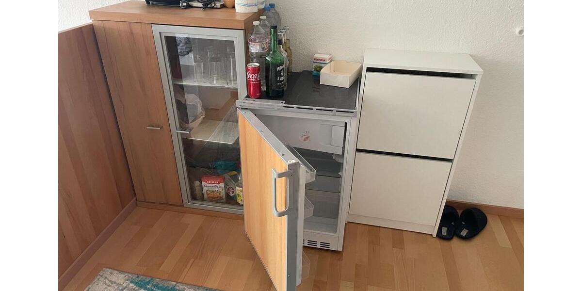 Etagenwohnung Karlsruhe Grötzingen - 1 Zimmer, 28 m&sup2;, 114.000&euro; | Angebot:25553211