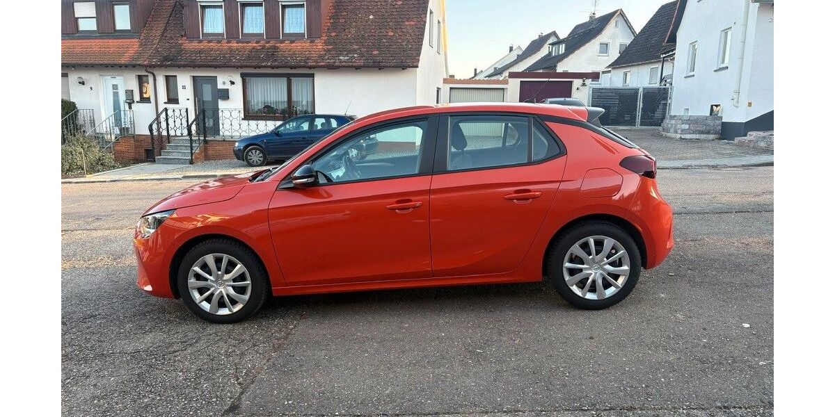 Opel Corsa 60.000 km 9.200 &euro; Ochsenhausen 88416
