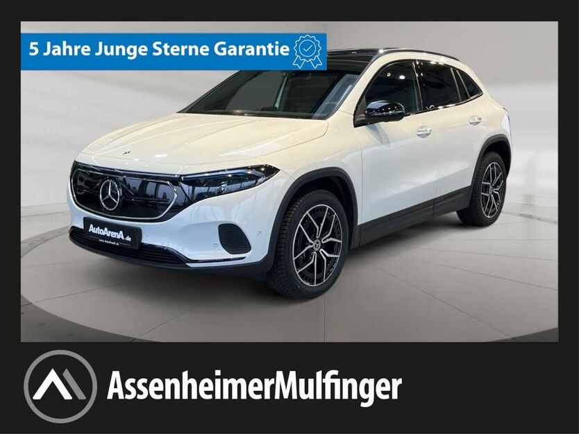 Mercedes-Benz EQA 35.070 km 32.775 € Heilbronn 74072