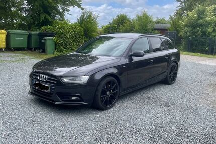 Audi A4 276.146 km 6.490 &euro; Tümlauer Koog 25881