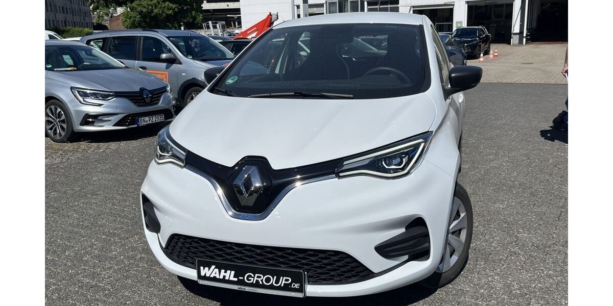 Renault ZOE 12.331 km 13.499 &euro; Aachen 52068