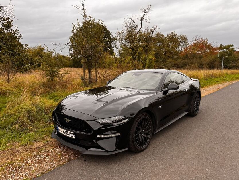 Ford Mustang 84.600 km 37.500 € Flörsheim 65439