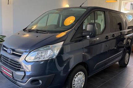 Ford Transit Custom 189.068 km 9.899 &euro; Gera 07552