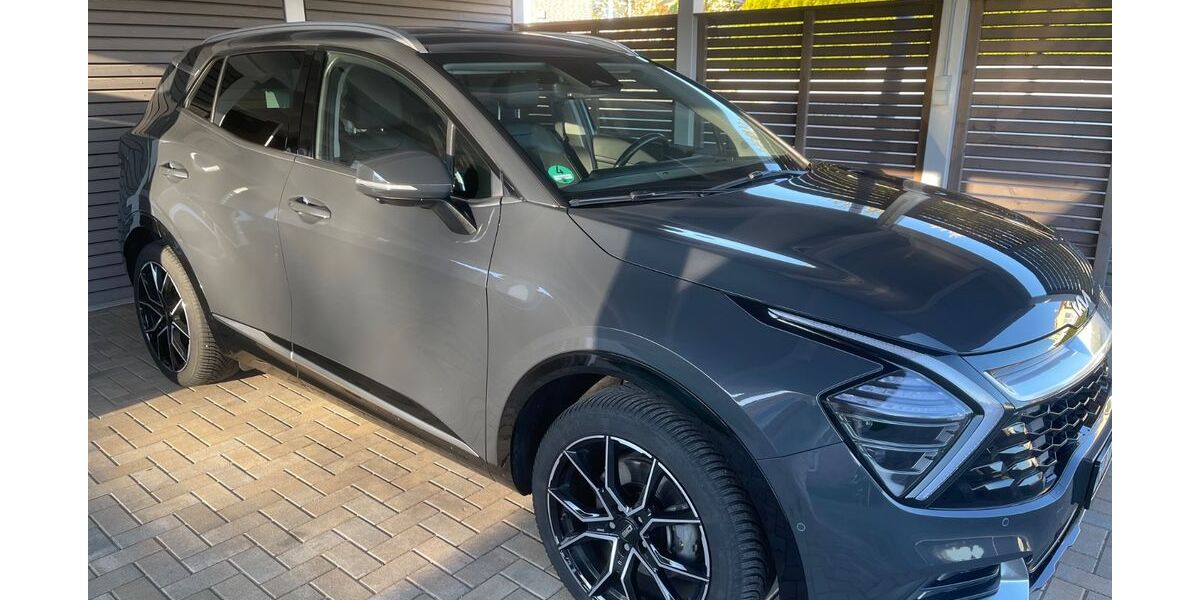 Kia Sportage 49.500 km 31.890 &euro; Breitenfelde 23881