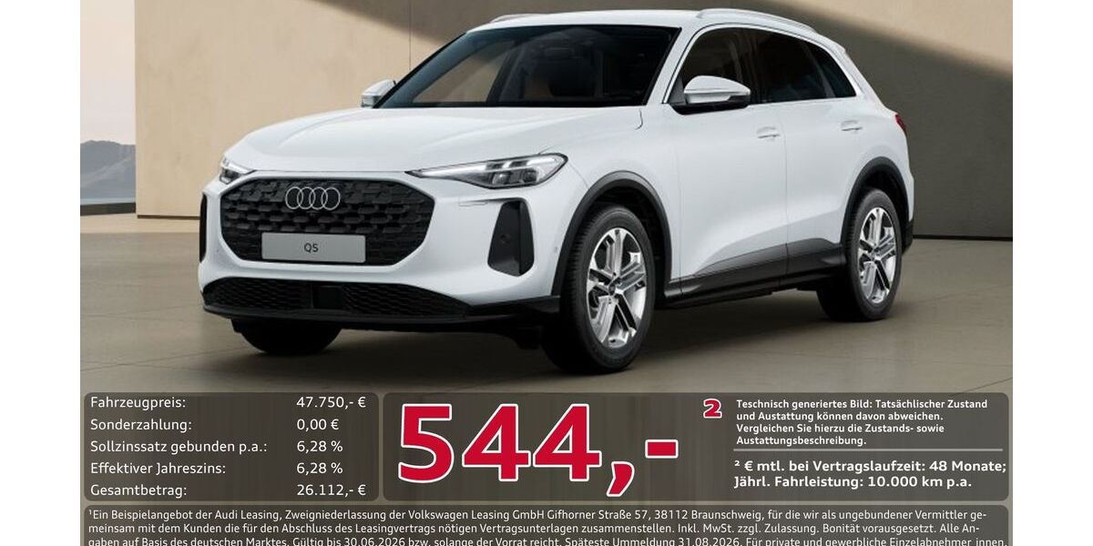 Audi Q5 12.243 km 47.750 &euro; Ingolstadt 85057