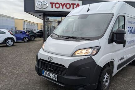 Toyota Proace Max 3.260 km 30.950 &euro; Sulingen 27232