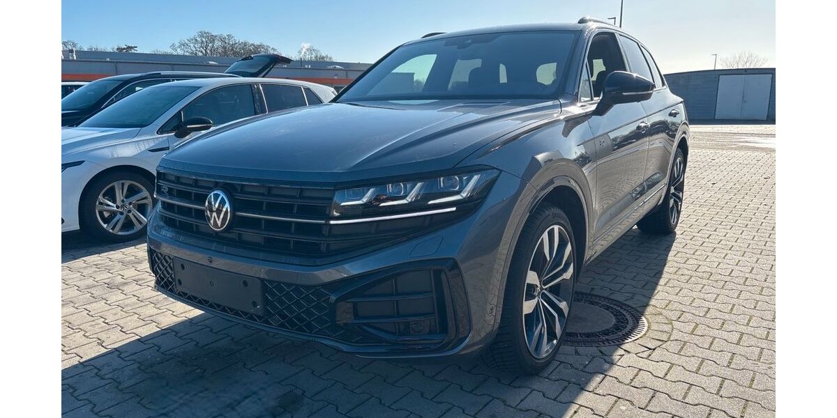 VW Touareg 27.956 km 45.790 &euro; Oppenheim 55276