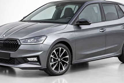 Skoda Fabia 14.350 km 21.890 &euro; Tätendorf 29576