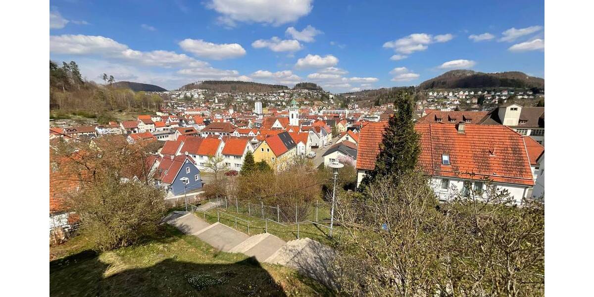 Doppelhaushälfte Albstadt Tailfingen - 5 Zimmer, 110 m&sup2;, 99.000&euro; | Angebot:25692855