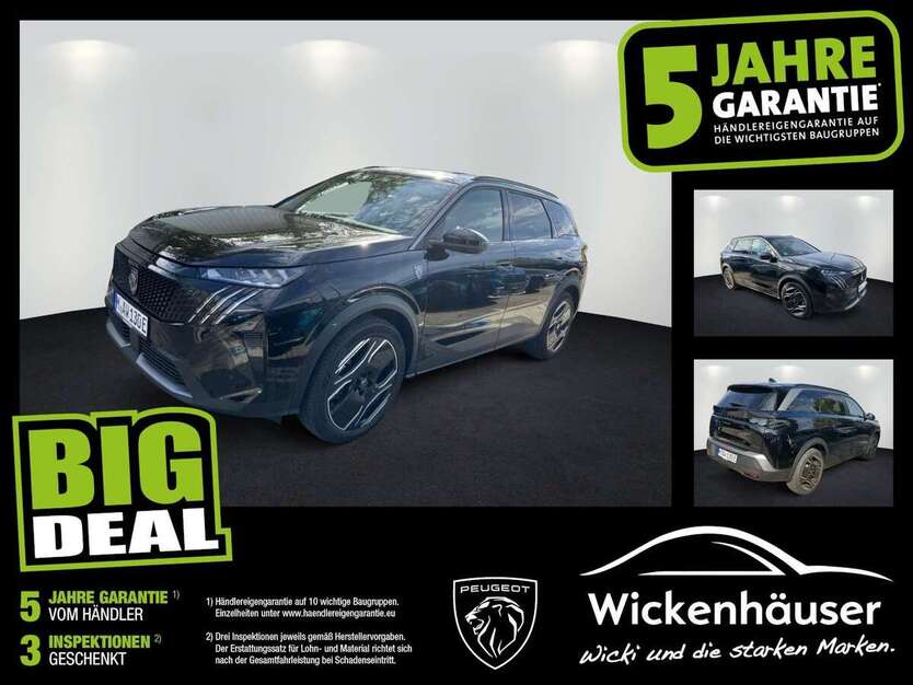Peugeot 5008 9.000 km 45.990 € Wolfratshausen / Ob. 82515