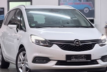 Opel Zafira 83.620 km 14.500 &euro; Stolberg 52222