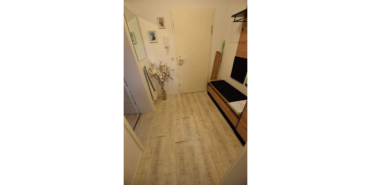 2-Zimmerwohnung mitten in der Stadt - Duschbad & EBK vorhanden ! 2 zimmer