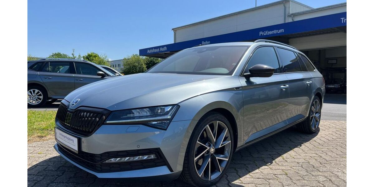 Skoda Superb 30.990 km 29.990 &euro; Lohr am Main 97816