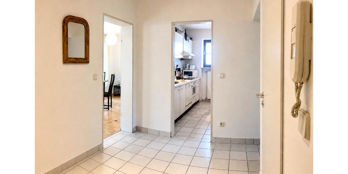 Erdgeschoßwohnung München Trudering-Riem - 2.5 Zimmer, 63 m&sup2;, 532.000&euro; | Angebot:27020755