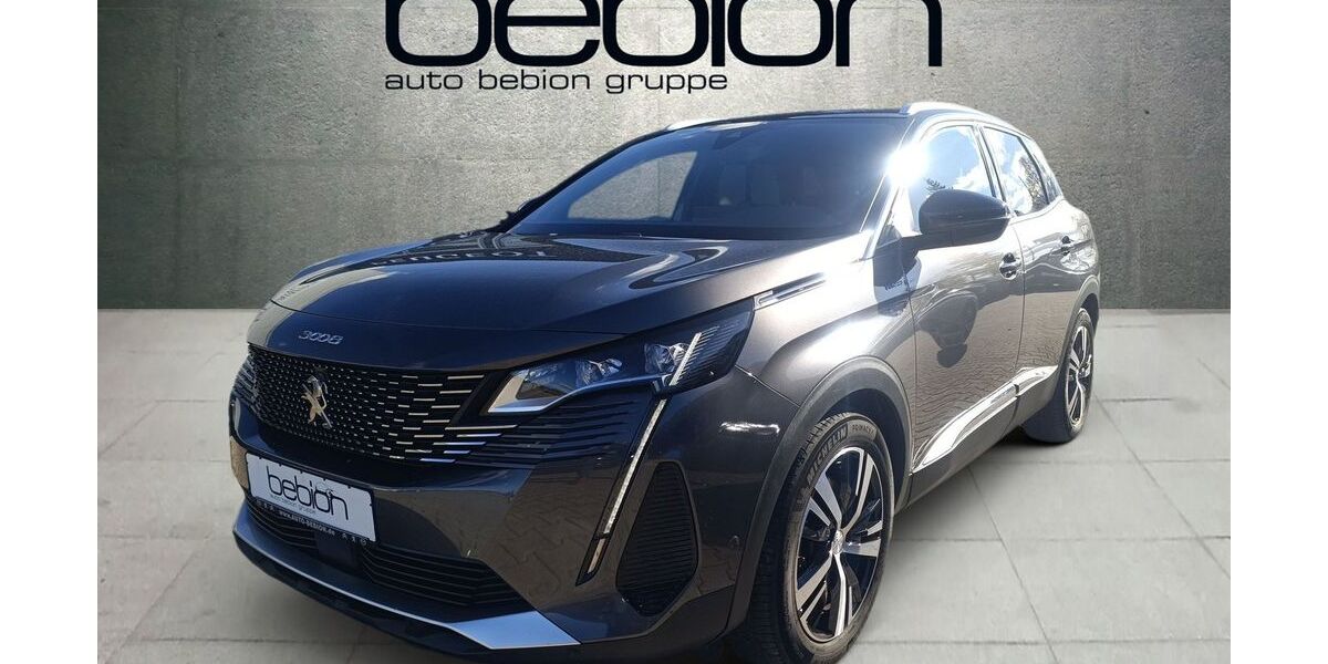 Peugeot 3008 60.501 km 21.750 &euro; Magstadt 71106