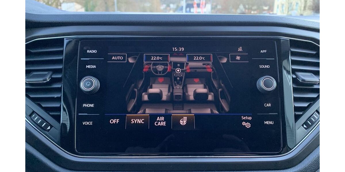 VW T-Roc 104.974 km 15.940 &euro; Eisenach 99817