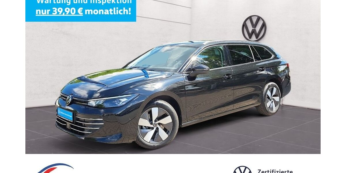 VW Passat Variant 8.060 km 39.210 &euro; Kölln-Reisiek 25337