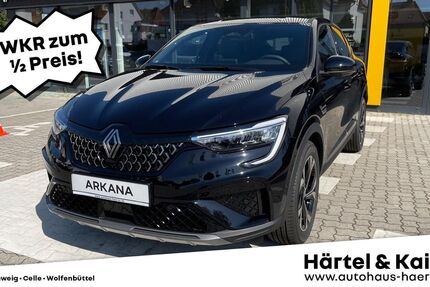 Renault Arkana 16.881 km 25.790 &euro; Celle 29221