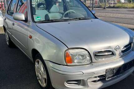 Nissan Micra 184.000 km 1.150 € Hamburg 20539