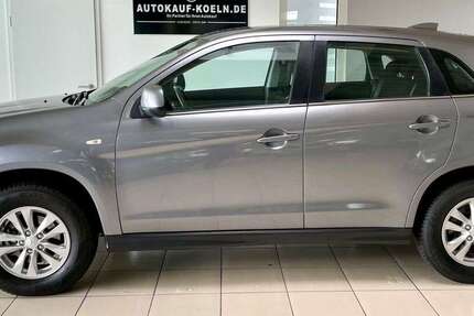 Mitsubishi ASX 20.000 km 16.800 &euro; Köln 51067