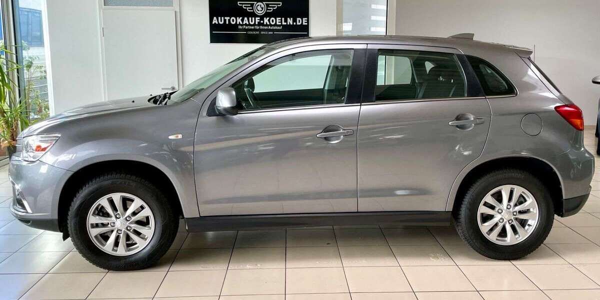 Mitsubishi ASX 20.000 km 16.800 &euro; Köln 51067