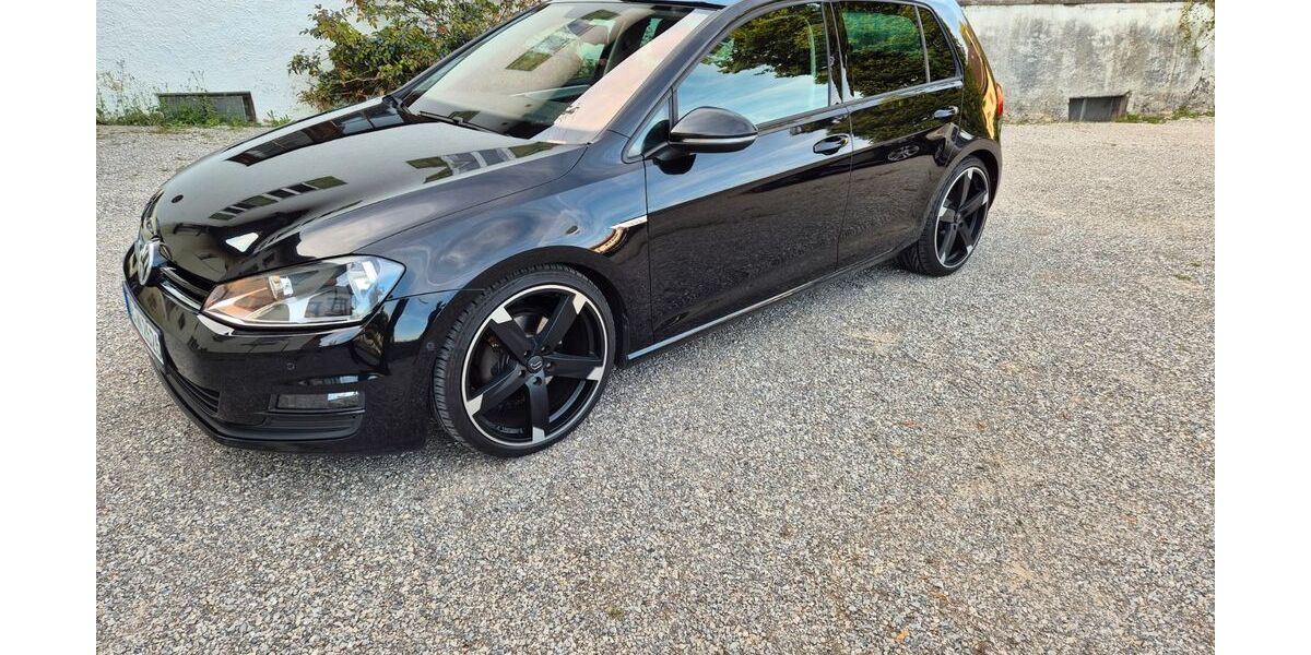 VW Golf 184.000 km 7.850 &euro; Hausham 83734