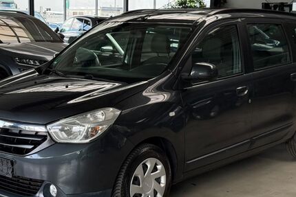 Dacia Lodgy 195.000 km 4.990 &euro; Korschenbroich-Glehn bei Düsseldorf 41352