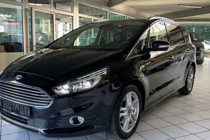 Ford S-Max 52.100 km 22.981 € Lünen 44532