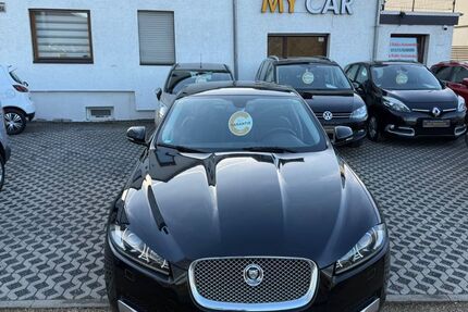 Jaguar XF 153.000 km 11.200 &euro; Bonn 53179
