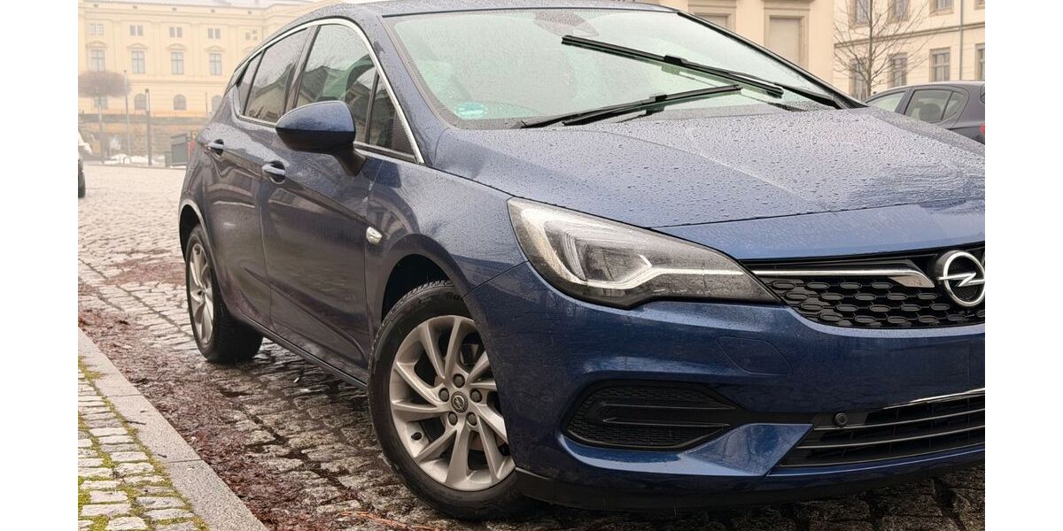 Opel Astra 59.300 km 11.490 &euro; Dresden 01109