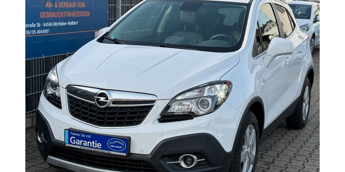 Opel Mokka 28.199 km 13.990 &euro; Mörfelden-Walldorf 64546