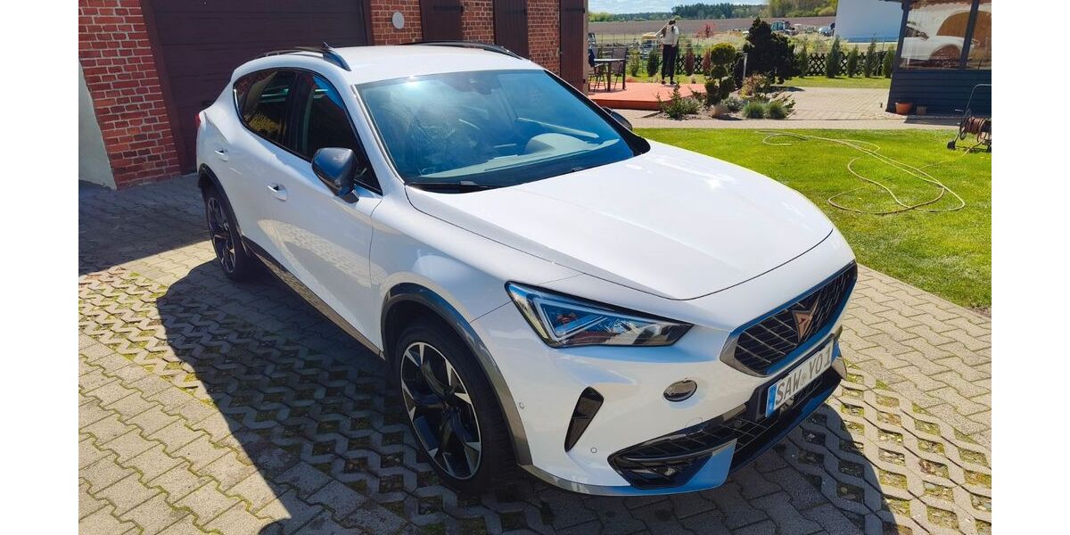 Cupra Formentor 47.000 km 22.999 &euro; Salzwedel 29410