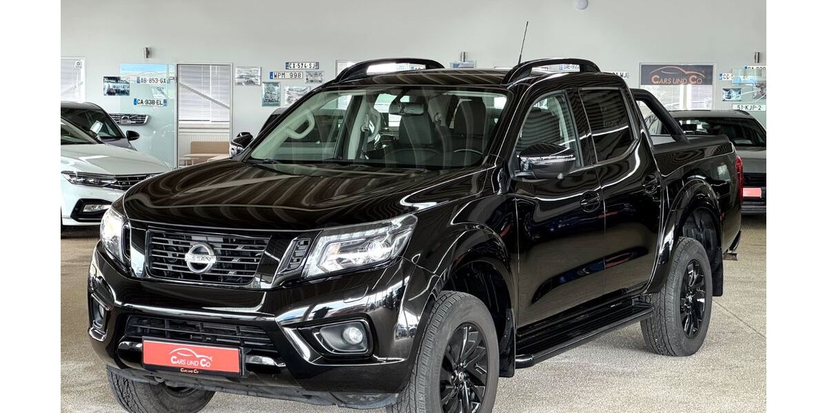 Nissan Navara 39.989 km 38.590 &euro; Taucha bei Leipzig 04425