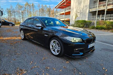 BMW M550