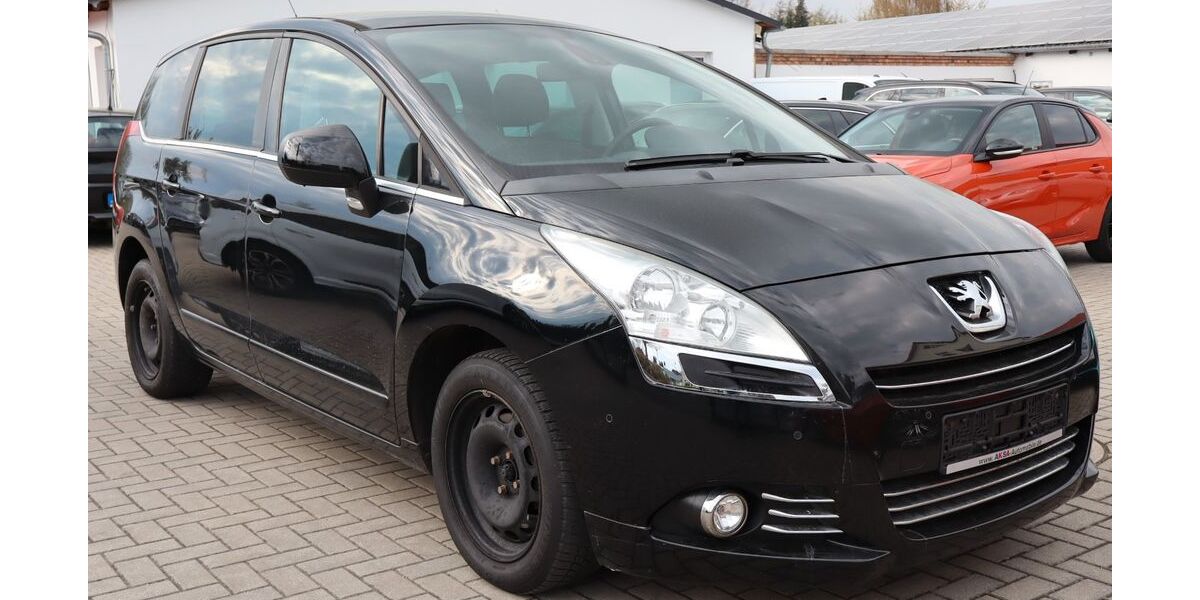 Peugeot 5008 211.800 km 4.990 &euro; Kretzschau 06712