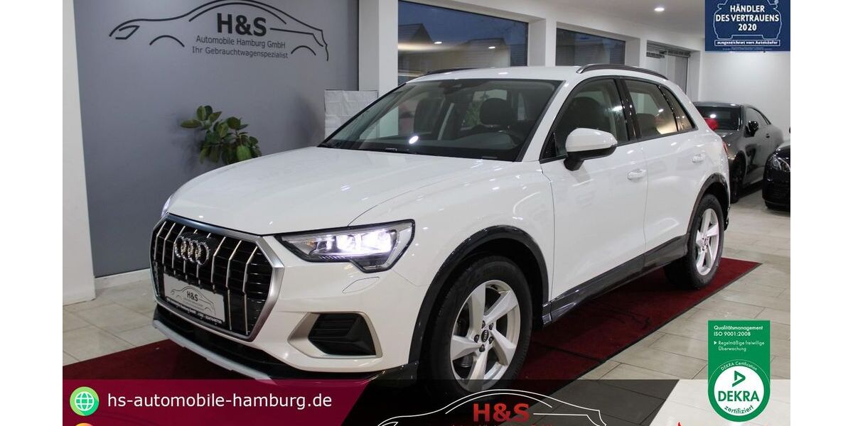 Audi Q3 17.980 km 31.400 &euro; Pinneberg 25421